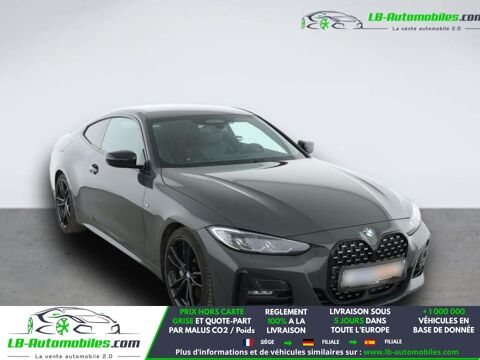 S&eacute;rie 4 430i xDrive 245 ch BVA 2023 occasion 31850 Beaupuy