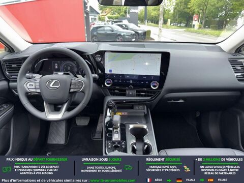 NX 450h+ 4WD Hybride Rechargeable 2026 occasion 31850 Beaupuy