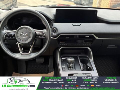 CX-60 2.5L e-SKYACTIV PHEV 327 ch 4x4 BVA 2024 occasion 31850 Beaupuy