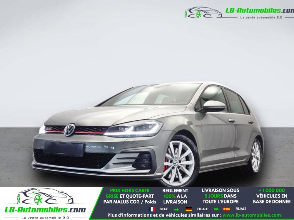 Golf 2.0 TSI 245 BVA GTI Performance 2019 occasion 31850 Beaupuy