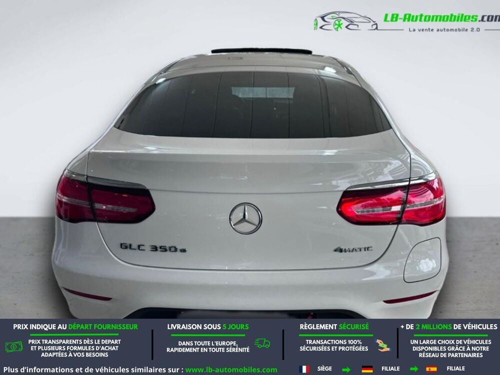 Classe GLC 350 e BVA 4Matic 2017 occasion 31850 Beaupuy