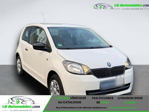 Skoda Citigo 1.0 12v MPI 60 ch BVM 2012 occasion Beaupuy 31850