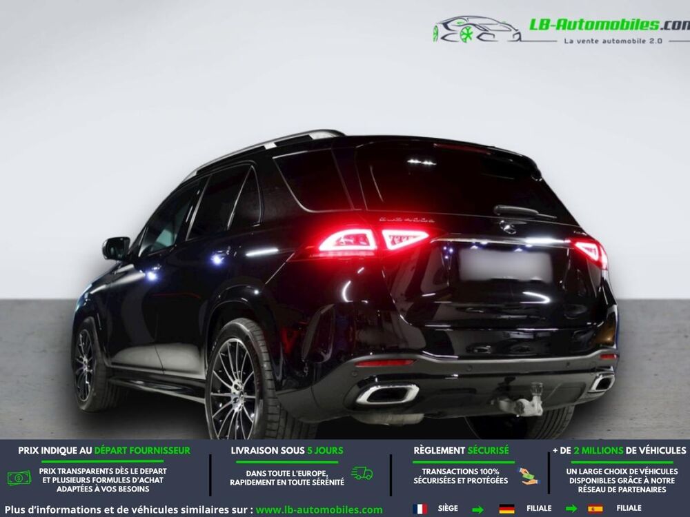 Classe GLE 400 d BVA 4Matic 2020 occasion 31850 Beaupuy