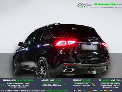 Classe GLE 400 d BVA 4Matic 2020 occasion 31850 Beaupuy