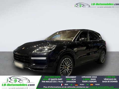 Porsche Cayenne Turbo S E-Hybrid 4.0 V8 680 ch BVA 2019 occasion Beaupuy 31850