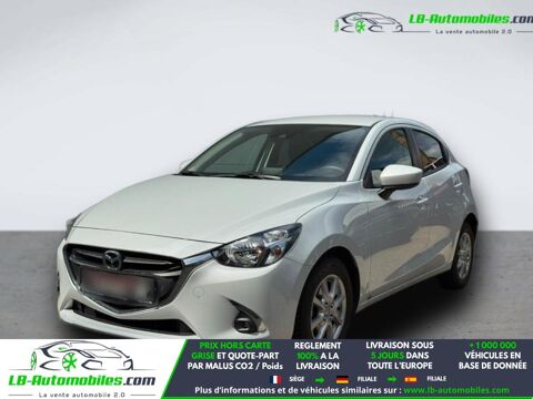 Mazda2 1.5L SKYACTIV-G 90ch 2019 occasion 31850 Beaupuy