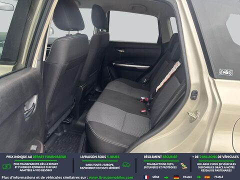 Vitara 1.0 Boosterjet BVM 111ch 2019 occasion 31850 Beaupuy