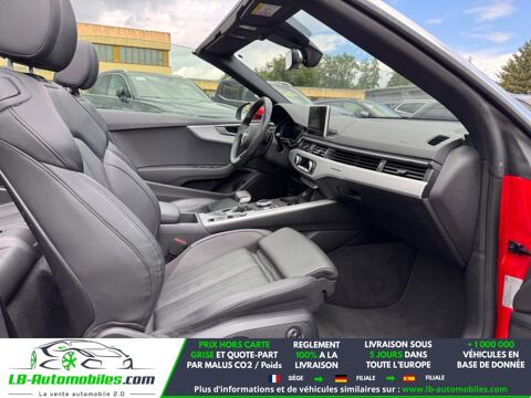 A5 45 TFSI 245 BVA Quattro 2019 occasion 31850 Beaupuy