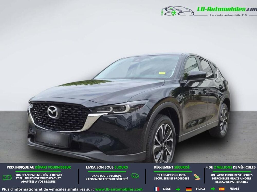 CX-5 2.5L e-Skyactiv G 194 ch 4x2 BVA 2024 occasion 31850 Beaupuy