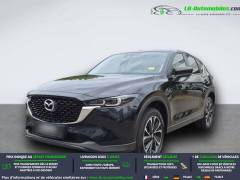 Annonce voiture Mazda CX-5 33790 €