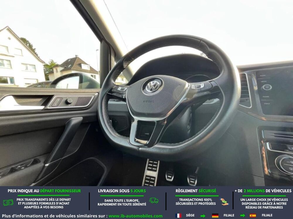 Golf 1.5 TSI 130 BVM 2018 occasion 31850 Beaupuy