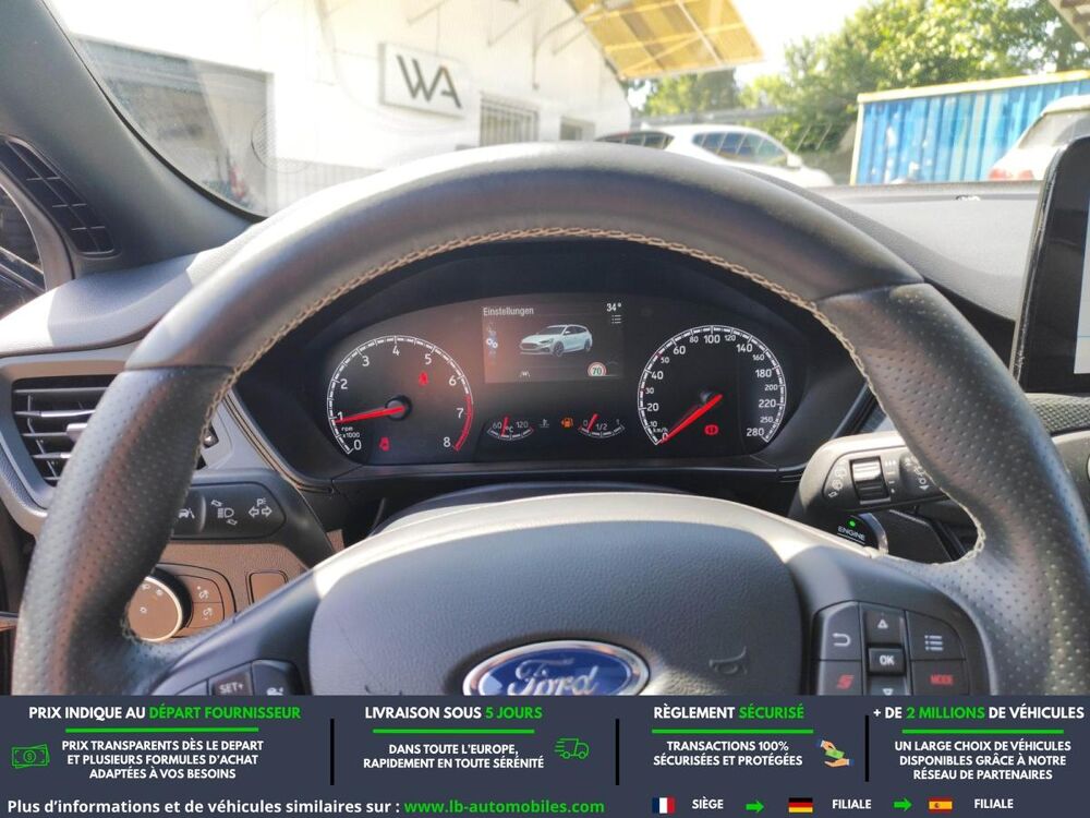 Focus ST 2.3 EcoBoost 280 BVM 2020 occasion 31850 Beaupuy