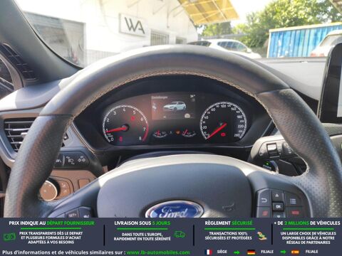 Focus ST 2.3 EcoBoost 280 BVM 2020 occasion 31850 Beaupuy