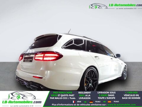 Classe E 63 AMG BVA 2020 occasion 31850 Beaupuy