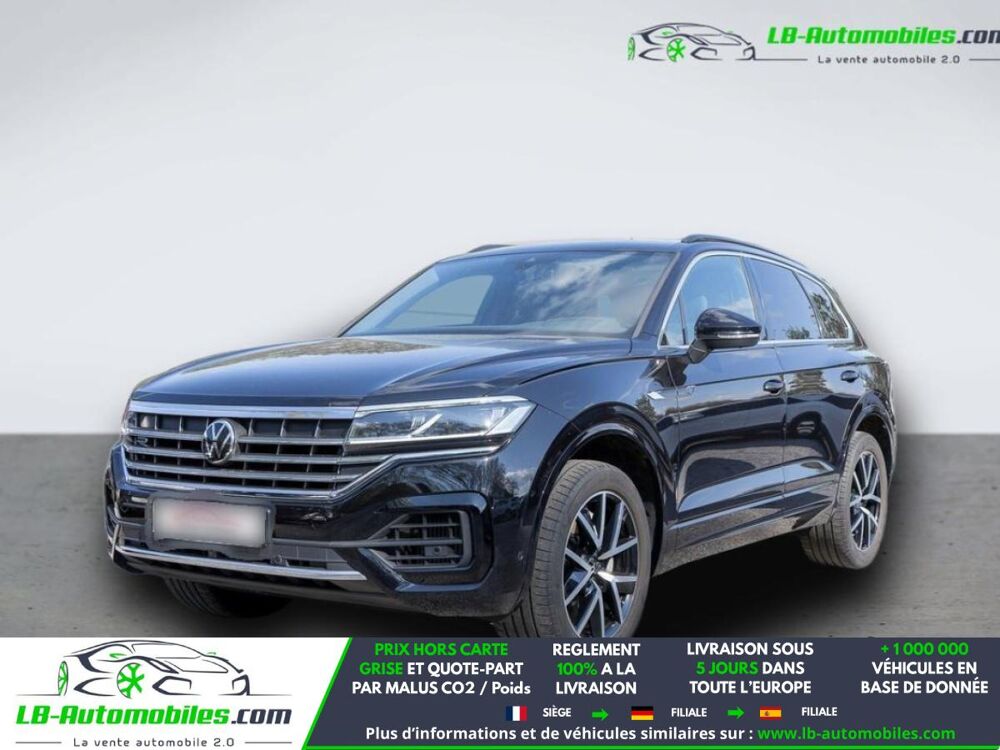 Touareg 3.0 TSI 340ch BVA 4Motion 2022 occasion 31850 Beaupuy