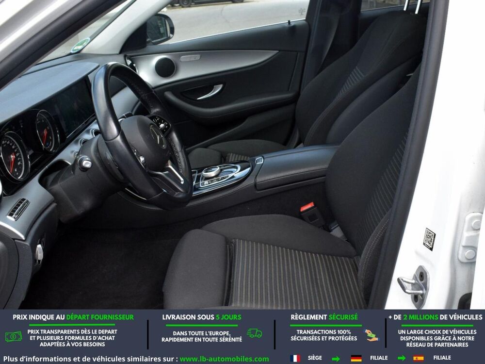 Classe E 300 de BVA 2019 occasion 31850 Beaupuy