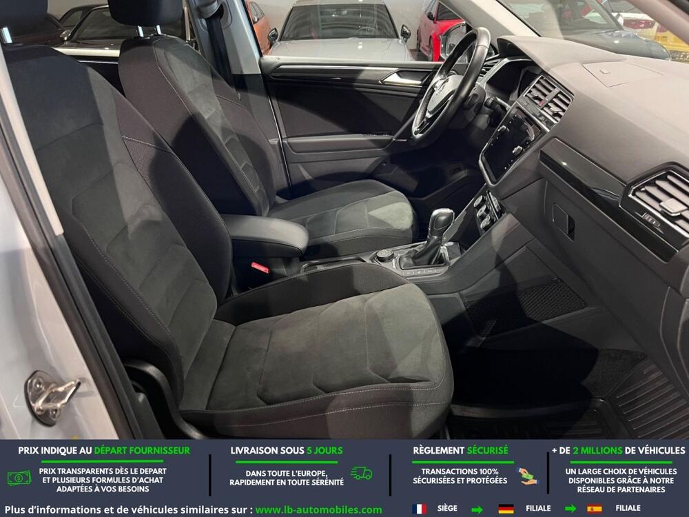 Tiguan Allspace 2.0 TSI 180 4Motion BVA 2018 occasion 31850 Beaupuy
