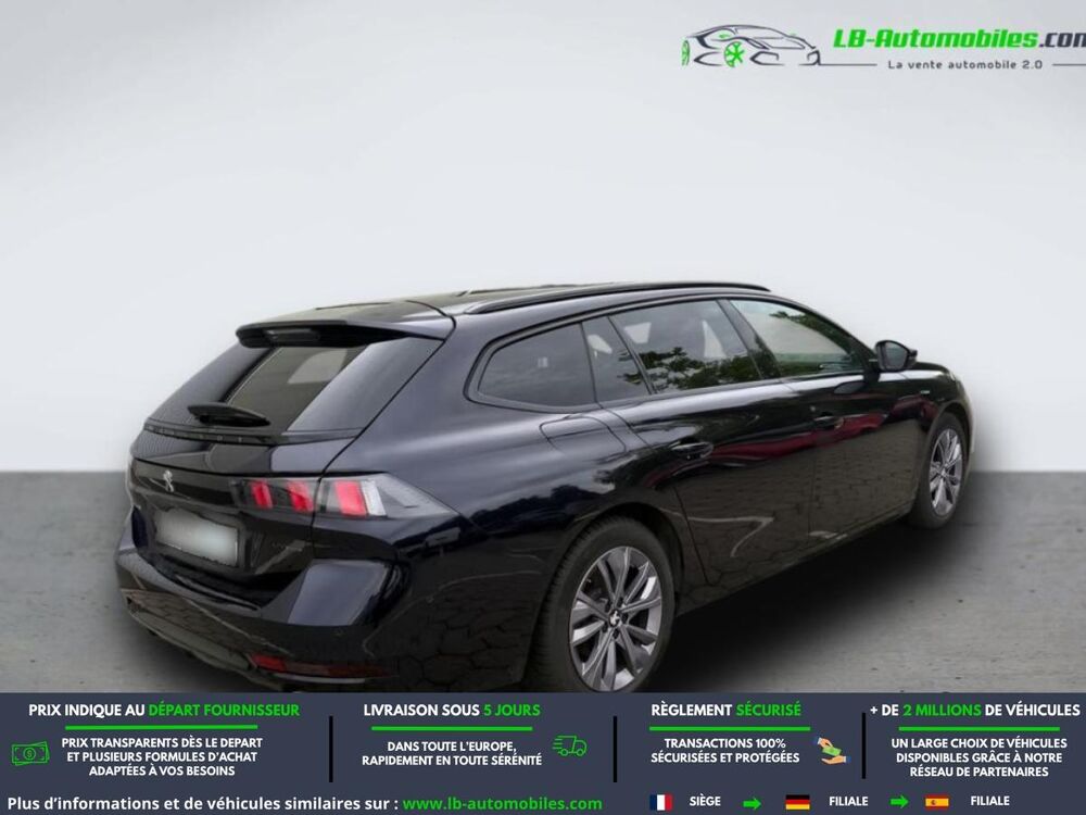508 SW Hybrid 225 e-BVA 2023 occasion 31850 Beaupuy
