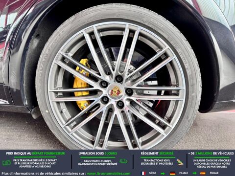 Cayenne Turbo S E-Hybrid 4.0 V8 680 ch BVA 2019 occasion 31850 Beaupuy