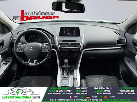 Eclipse Cross 1.5 MIVEC 163 BVA 2WD 2020 occasion 31850 Beaupuy