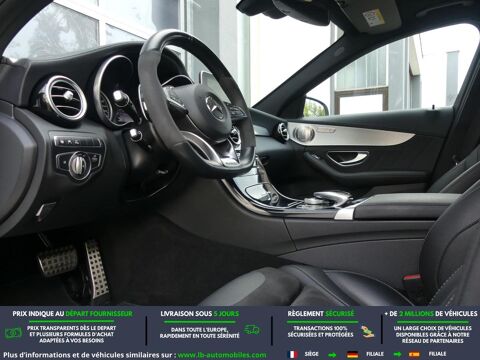Classe C 63 AMG 2018 occasion 31850 Beaupuy