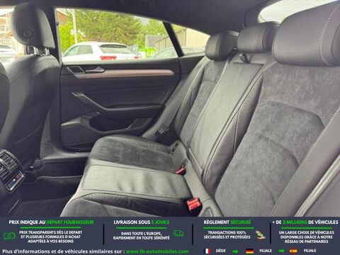 Arteon 2.0 BI-TDI 240 BVA 4Motion 2019 occasion 31850 Beaupuy