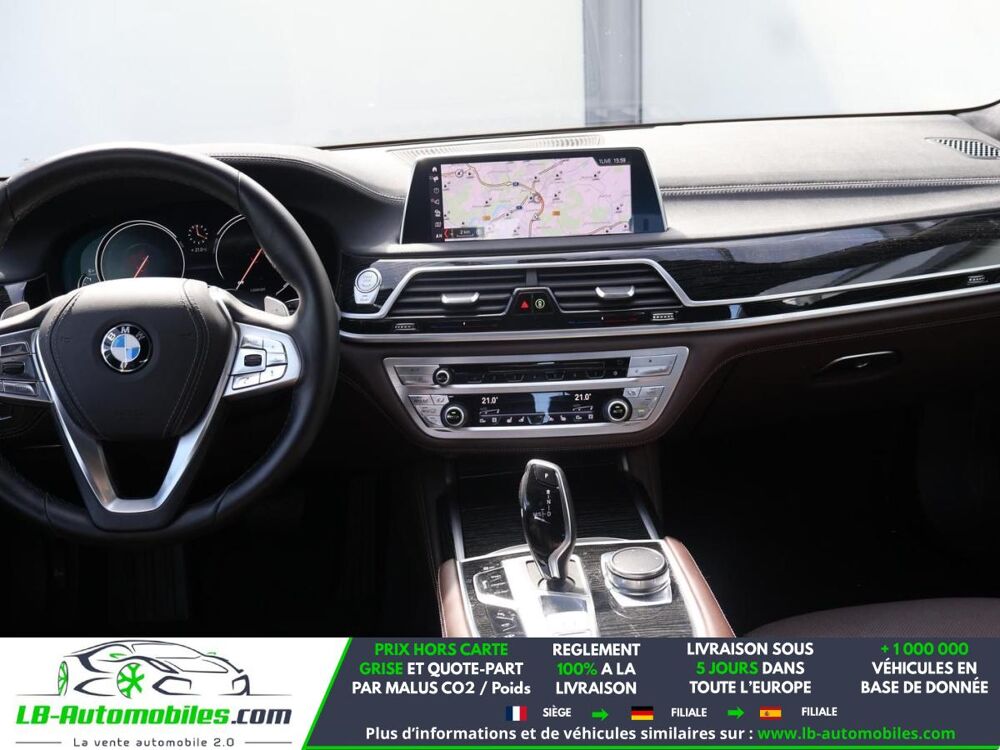 S&eacute;rie 7 730d xDrive 265 ch 2018 occasion 31850 Beaupuy