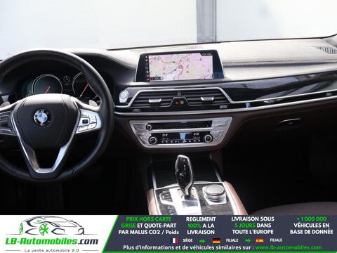 S&eacute;rie 7 730d xDrive 265 ch 2018 occasion 31850 Beaupuy