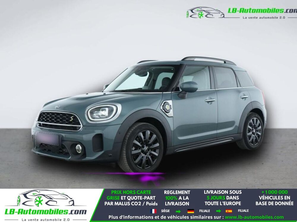 Paceman 218 CH ALL4 BVA 2022 occasion 31850 Beaupuy