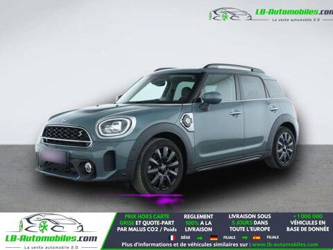 Annonce voiture Mini Paceman 31100 €