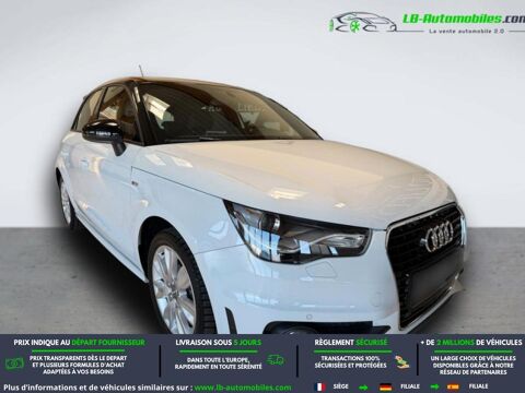 A1 1.4 TFSI 140 2014 occasion 31850 Beaupuy