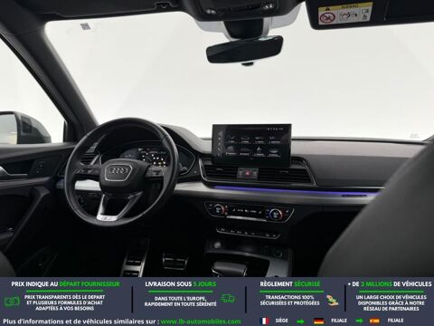 Q5 2.0 TFSI 252 BVA Quattro 2020 occasion 31850 Beaupuy