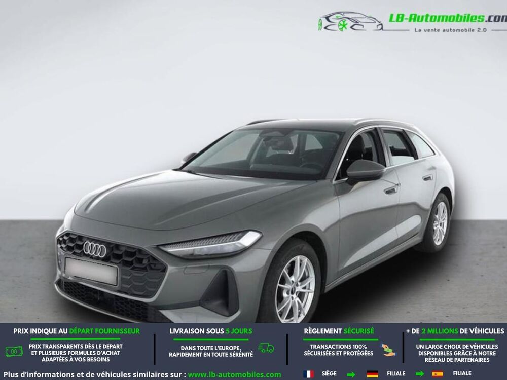 A5 40 TDI Hybride 204 BVA 2025 occasion 31850 Beaupuy