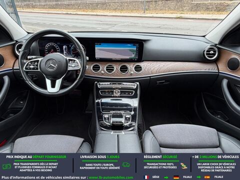 Classe E 200 BVA 2019 occasion 31850 Beaupuy