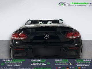 Classe C 43 Mercedes-AMG BVA 2017 occasion 31850 Beaupuy