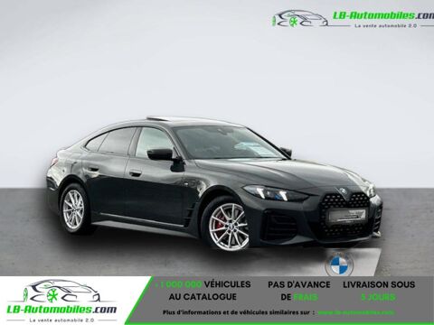 BMW S&eacute;rie 4 430d xDrive 286 ch BVA 2025 occasion Beaupuy 31850