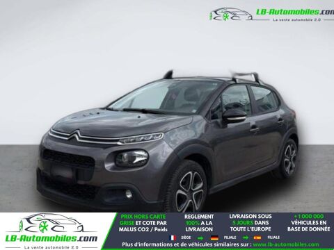 Citro&euml;n C3 PURE TECH 68 BVM 2019 occasion Beaupuy 31850
