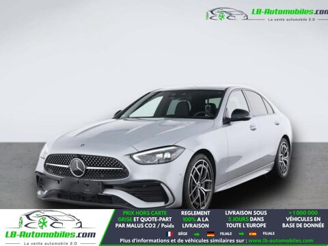 Annonce voiture Mercedes Classe C 46000 €
