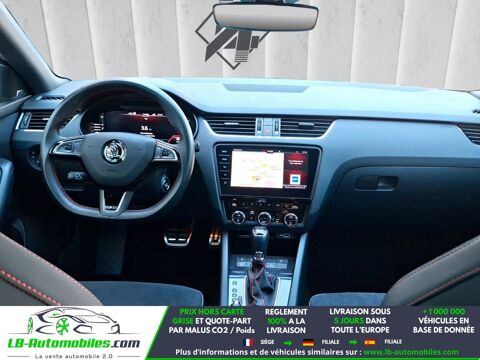 Octavia 2.0 TSI 245 ch BVA 2020 occasion 31850 Beaupuy