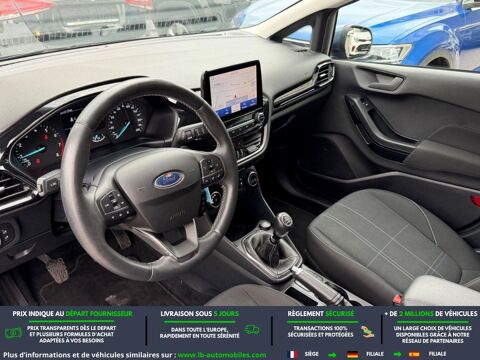 Fiesta 1.0 EcoBoost 95 ch BVM 2020 occasion 31850 Beaupuy