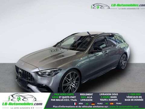 Annonce voiture Mercedes Classe C 62800 €
