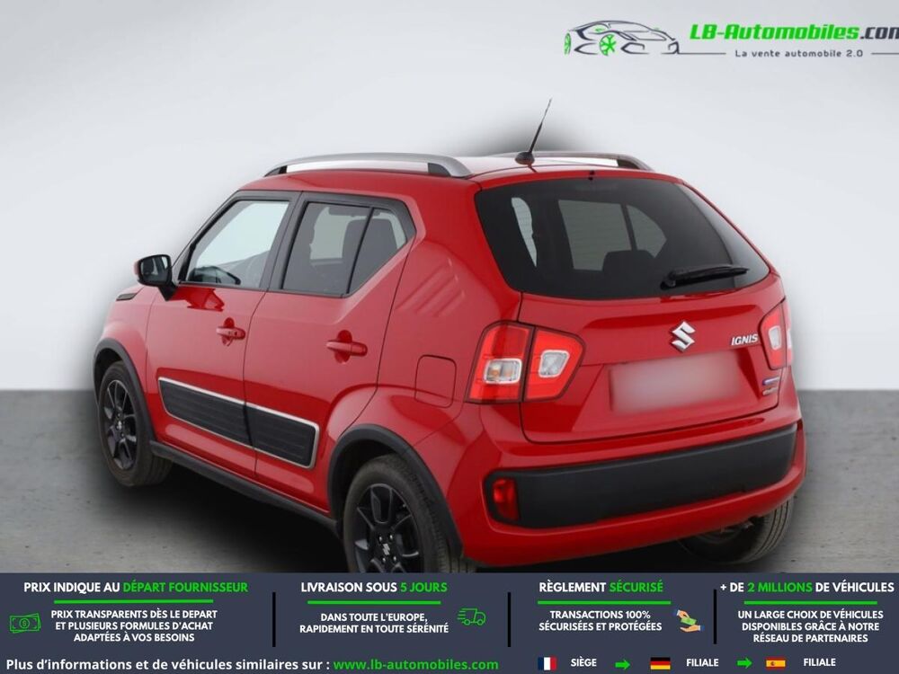 Ignis 1.2 Dualjet AllGrip BVM 2019 occasion 31850 Beaupuy