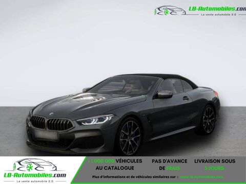 BMW S&eacute;rie 8 M850i xDrive 530 ch BVA 2018 occasion Beaupuy 31850