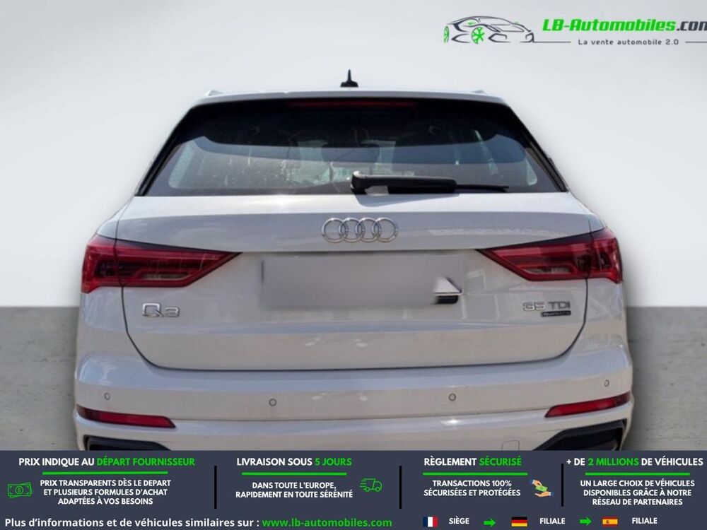 Q3 35 TDI 150 ch 2020 occasion 31850 Beaupuy