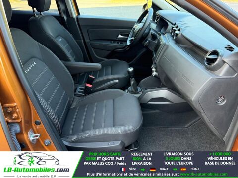 Duster Blue dCi 115 4x4 2019 occasion 31850 Beaupuy