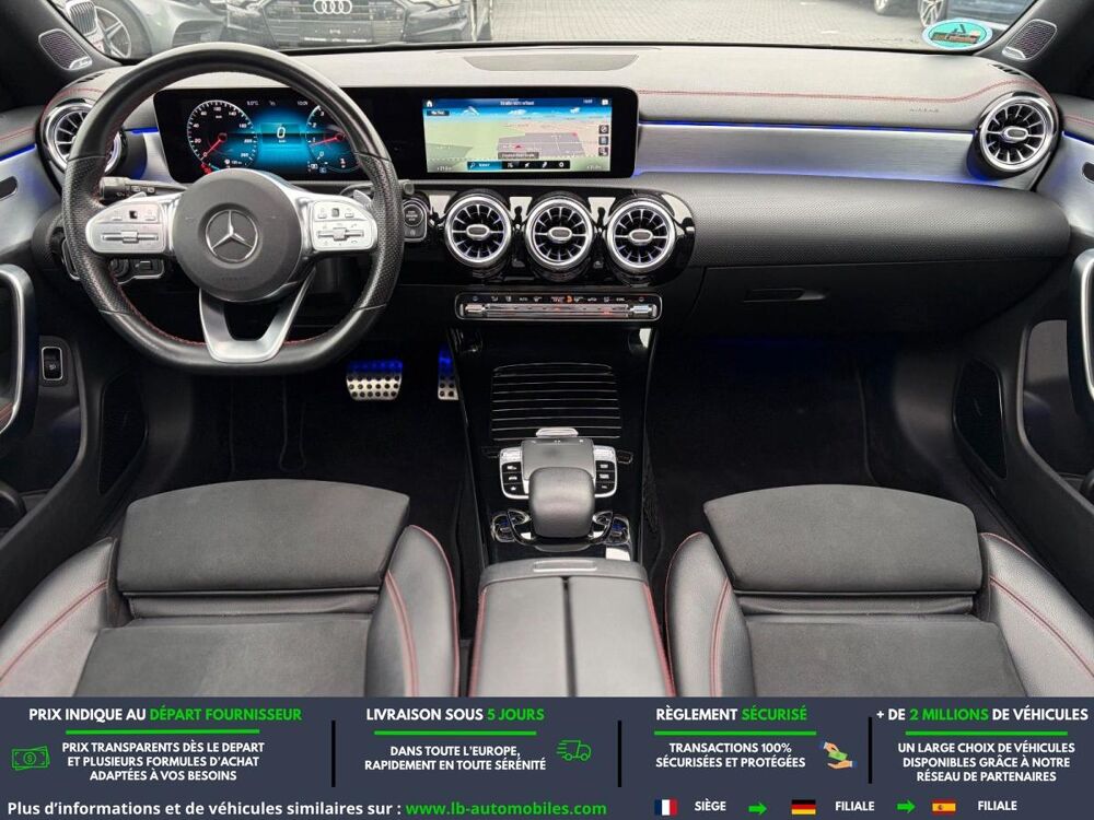 Classe CLA 200 BVA 2020 occasion 31850 Beaupuy