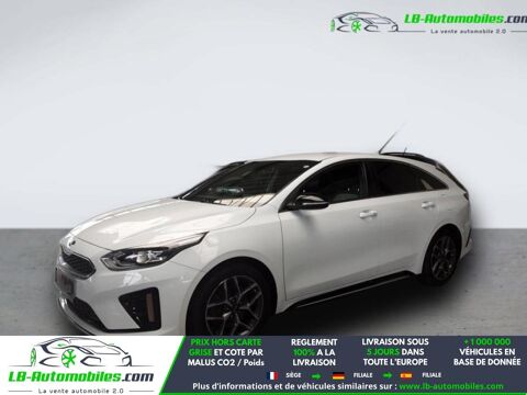 Kia Divers 1.4 T-GDI 140 ch BVM 2019 occasion Beaupuy 31850