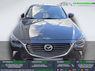 Cx-3 2.0L Skyactiv-G 120 4x2 2018 occasion 31850 Beaupuy