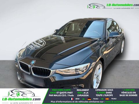 BMW S&eacute;rie 4 420i 184 ch BVA 2019 occasion Beaupuy 31850