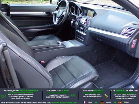 Classe E 250 BVA 2014 occasion 31850 Beaupuy